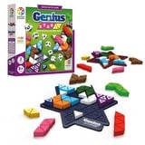 SmartGames Star Sleeve Leerspel Nederlands, 1 - 2 spelers, Vanaf 8 jaar, 160.000 puzzels