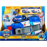 Spin Master Paw Patrol - The Movie - 2-in-1 Transformerende Politieauto & Motor van Chase Modelvoertuig