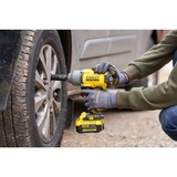Stanley FATMAX 18V Brushless Slagmoersleutel SFMCF940B-XJ Geel/zwart, Zonder accu