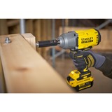 Stanley FATMAX 18V Brushless Slagmoersleutel SFMCF940B-XJ Geel/zwart, Zonder accu