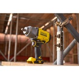 Stanley FATMAX 18V Brushless Slagmoersleutel SFMCF940B-XJ Geel/zwart, Zonder accu