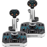 Thrustmaster Sol-R 2 HOSAS Space Sim Duo joystick Zwart/wit