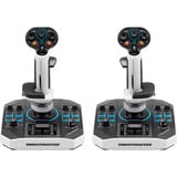 Thrustmaster Sol-R 2 HOSAS Space Sim Duo joystick Zwart/wit