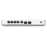 Ubiquiti UniFi Gateway Fiber Wit, PoE+ (30 Watt)
