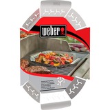 Weber Premium grillkorf groentekorf Roestvrij staal