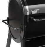 Weber SmokeFire EPX4 STEALTH Edition barbecue Zwart