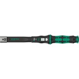 Wera 9530 Draaimomentsleutelset voor warmtepompen/airco's Zwart/groen, 4‑delig