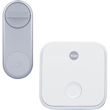 Yale Linus slim deurslot + Connect WiFi Bridge deurslotaandrijving