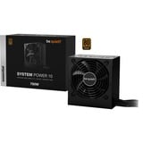 System Power 10 750W voeding 