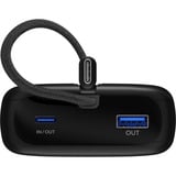 goobay Powerbank 20.000 mAh - 30W Zwart, USB-C PD