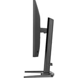 iiyama G-Master Black Hawk GB2741QSU-B1 27" gaming monitor Zwart, 144 Hz, HDMI, DisplayPort, USB, Audio