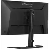 iiyama G-Master Black Hawk GB2741QSU-B1 27" gaming monitor Zwart, 144 Hz, HDMI, DisplayPort, USB, Audio