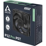 ARCTIC Arctic P12 Pro PST bk case fan Zwart