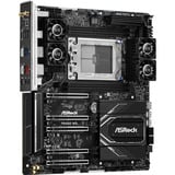 ASRock TRX50 WS socket sTR5 moederbord Zwart, RAID, 2,5Gb-LAN, WLAN, BT, Sound, ATX