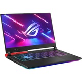 ASUS ROG Strix G15 G513QC-HN005T, 15.6" Gaming laptop Zwart, AZERTY, 1 TB, RTX 3050, Win 10, 144 Hz