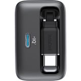 Anker 35W Nano oplader met uittrekbare kabel 2x USB-C