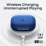 Anker Soundcore AeroFit 2 open-ear headset Blauw