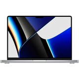 Apple MacBook Pro 14" (2021) Zilver | Apple M1 Pro | 16-Core GPU | 16 GB | 1 TB SSD