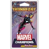 Asmodee Marvel Champions - Ironheart Hero Pack Kaartspel Engels, Uitbreiding, 1 - 4 spelers, 45 - 90 minuten, Vanaf 14 jaar