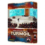 Asmodee Terraforming Mars: Turmoil Bordspel Engels, Uitbreiding, 1 - 5 spelers, 90 - 120 minuten, Vanaf 12 jaar