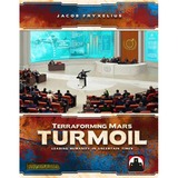 Asmodee Terraforming Mars: Turmoil Bordspel Engels, Uitbreiding, 1 - 5 spelers, 90 - 120 minuten, Vanaf 12 jaar