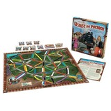Asmodee Ticket to Ride - Polska Bordspel Engels, Pools, Uitbreiding, 2 - 4 spelers, 30 - 60 minuten, Vanaf 8 jaar