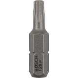 Bosch Extra Hard-schroefbit Torx T20 25 stuks, 25 mm