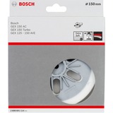 Bosch Schuurplateau 150mm GEX steunschijf 