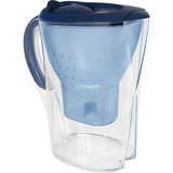 Brita Marella Cool incl. 12 MAXTRA+ filterpatronen kan Transparant/blauw