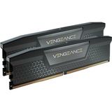 Corsair 48 GB DDR5-5600 Kit werkgeheugen Zwart, CMK48GX5M2B5600C40, Vengeance, XMP