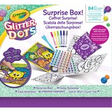 Crayola Glitter Dots - Surprise Box Knutselen