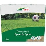 DCM Graszaad Speel & Sport 1,5 kg zaden Tot 75 m²