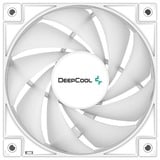DeepCool FC120 RGB case fans Wit, 3 stuks, 120 x 120 x 25 mm, PWM