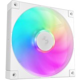 DeepCool FD14 ARGB case fan Wit, 4-pins PWM fan-connector
