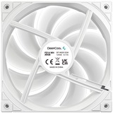 DeepCool FD14 ARGB case fan Wit, 4-pins PWM fan-connector