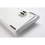 Ducky One 3 Classic, gaming toetsenbord Wit, BE Lay-out, Cherry MX RGB Blue, RGB leds, ABS