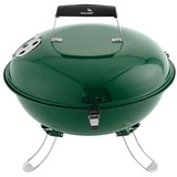 Easy Camp Adventure Grill Green houtskoolbarbecue Groen, Ø 36 cm, 2023 model