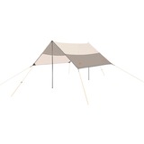 Easy Camp Cliff zonnezeil Grijs/beige