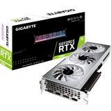 GIGABYTE GeForce RTX 3060 VISION OC 12G grafische kaart 2x HDMI, 2x DisplayPort