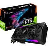 GIGABYTE GeForce RTX 3070 AORUS MASTER 8G grafische kaart 3x HDMI, 3x DisplayPort