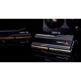 G.Skill 96 GB DDR5-5600 (2x 48 GB) Kit werkgeheugen Zwart, F5-5600J4040D48GX2-TZ5NR, Trident Z5 NEO RGB, EXPO