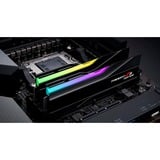 G.Skill 96 GB DDR5-5600 (2x 48 GB) Kit werkgeheugen Zwart, F5-5600J4040D48GX2-TZ5NR, Trident Z5 NEO RGB, EXPO