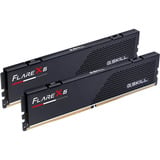 G.Skill Flare X5 128 GB DDR5-6000 (2x 64 GB) werkgeheugen Zwart, F5-6000J3244G64GX2-FX5, EXPO