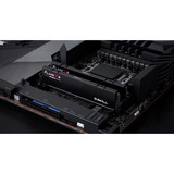G.Skill Flare X5 128 GB DDR5-6000 (2x 64 GB) werkgeheugen Zwart, F5-6000J3244G64GX2-FX5, EXPO