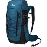 Jack Wolfskin Kids Peak Hiker rugzak Blauw, 28 liter