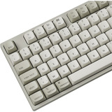 Keychron C2 Pro 8K-H1Z RGB toetsenbord Beige, BE lay-out (AZERTY), Keychron Super Red, 100%, Hot-swappable