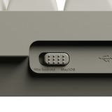 Keychron C2 Pro 8K-H1Z RGB toetsenbord Beige, BE lay-out (AZERTY), Keychron Super Red, 100%, Hot-swappable