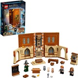 LEGO Harry Potter - Zweinstein Moment: Transfiguratieles Constructiespeelgoed 76382