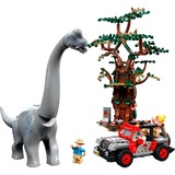 LEGO Jurassic World - Brachiosaurus ontdekking Constructiespeelgoed 76960