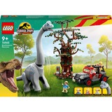 LEGO Jurassic World - Brachiosaurus ontdekking Constructiespeelgoed 76960